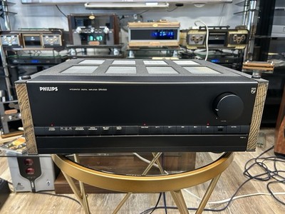 Philips DFA1000 Amplifier With TDA 1541 S1 DAC- Vintage Unicorn-mint/recapped