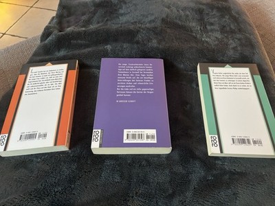 Romane von Rosamunde Pilcher: Titel siehe Bild