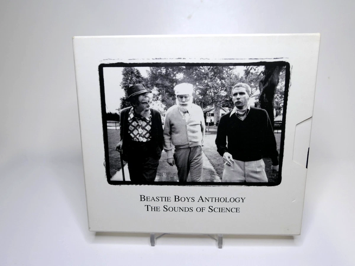 Beastie Boys Anthology レコード BOX SET 未開封 beastie boys sounds of science products for sale | eBay