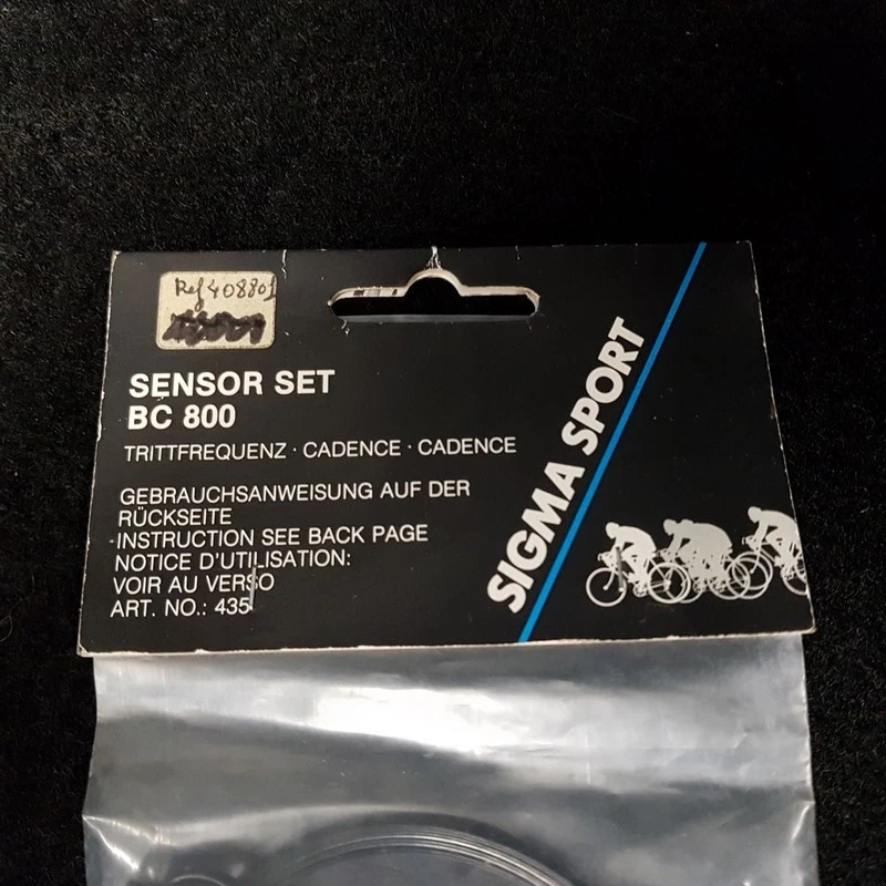 Sensor Cadence N.O.S „ SIGMA Bc800 " (Ref 03) - Bild 2 von 4