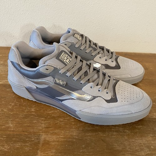 Zapato de Skateboarding Vans Ave 2.0 Gris Plateado - Talla 10.5 - Imagen 1 de 13