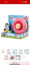 Bluey Splash And Float Bath Toy Tomy Toomies