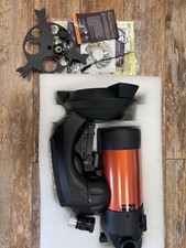 Celestron NexStar 4 SE 102mm Catadioptric Telescope Works Read