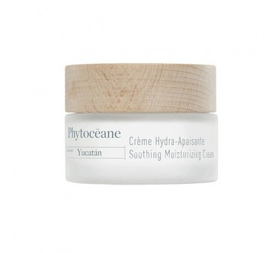 Phytoceane Soothing Cream with Organic Aloe Vera Yucatan 50ml