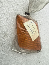 BMW E3 Indicatore di direzione Vetro Turn Signal Sinistro PV (W542) Nuovo NOS