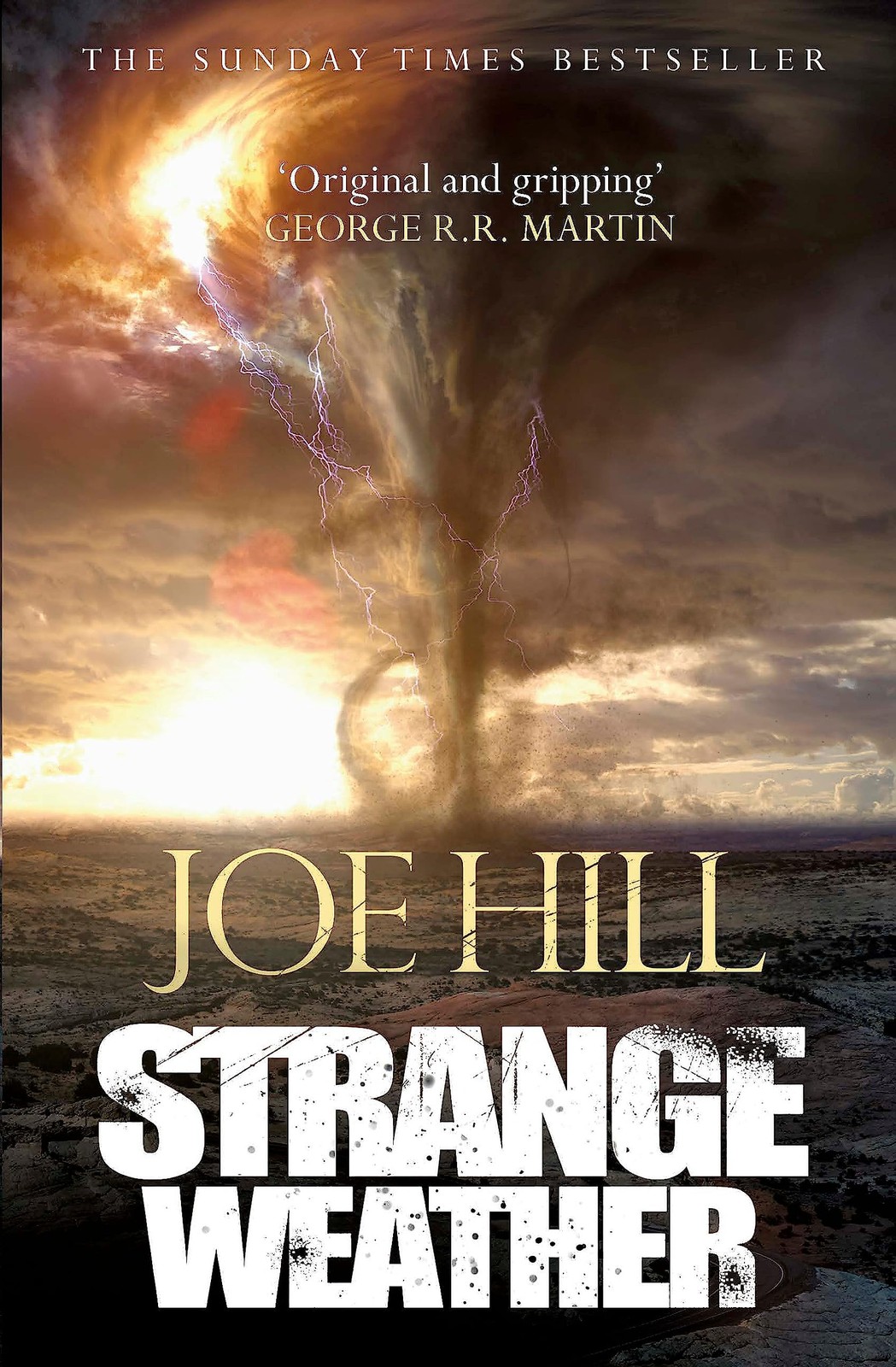 Strange Weather by Joe Hill (Paperback Book) - Image 4