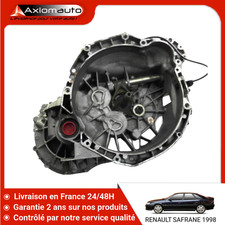 Boite de vitesse Renault SAFRANE