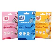 Fresh & More Duftkissen 6er Pack, 18 Duftkiss...