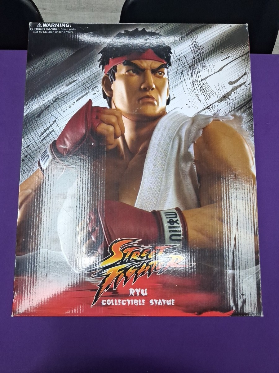 STREET FIGHTER - Ryu Mixed Media 1/4 Statue Pop Culture Shock