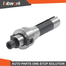 Labwork FMB22 End Mill Arbor R8 Shank 7/16-20 Thread with Drawbar Holder Tool