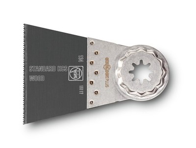 Fein E-Cut Standard-Sägeblatt, Länge 50 mm, Breite 65 mm, VE 50 St, Aufnahme SLP
