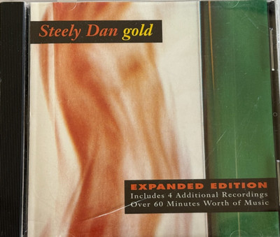 Steely Dan Gold Audio CD Very Good Condition Deacon Blues Expanded Edition