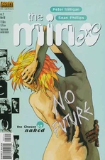Minx, The #2 VF/NM; DC/Vertigo | Peter Milligan Sean Phillips - w/Bag+Board