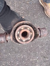 RENAULT R8 Gordini R10 Caravelle rear Axle / drive casing with bearing  LH or RH