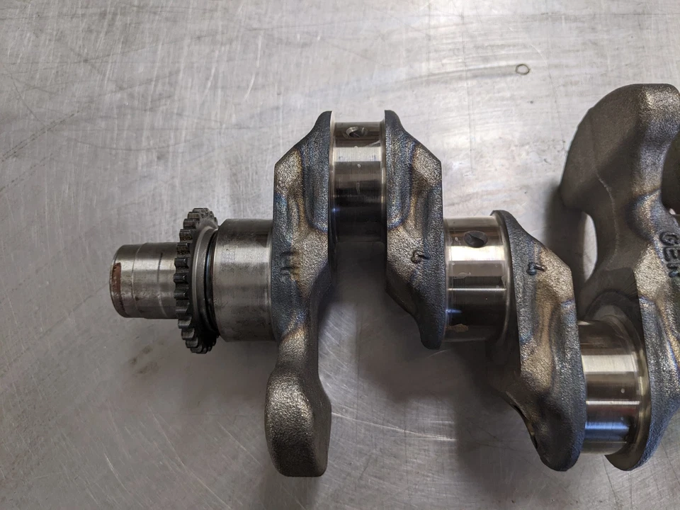 Crankshaft Standard For 19-20 Volkswagen Jetta  1.4 - Image 4 of 4