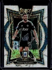 2024-25 Select Serie A Alberto Dossena Terrace SSP White Sparkle #37