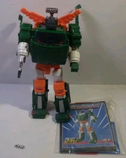 PS-07 Artifex | Mastermind Creations Ocular Max 3rd Party MP-Scale Figure