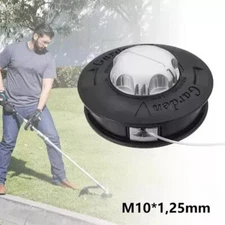 Universal Trimmer Head Replacement Strimmer Bump Feed Line Spool Cutter Grass US