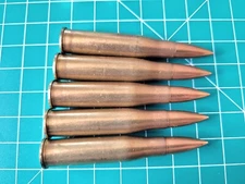 8x56R Hungarian Snap Caps With Safety Rubber Steyr Mannlicher M95 8mm