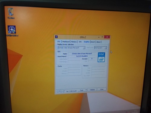 ACER 915GL-M5A(E91M) +CPU +MASCHERINA= TESTATA FUNZIONANTE - Afbeelding 8 van 9