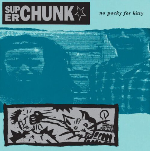 Superchunk No Pocky for Kitty (Vinyl LP) 12" Album