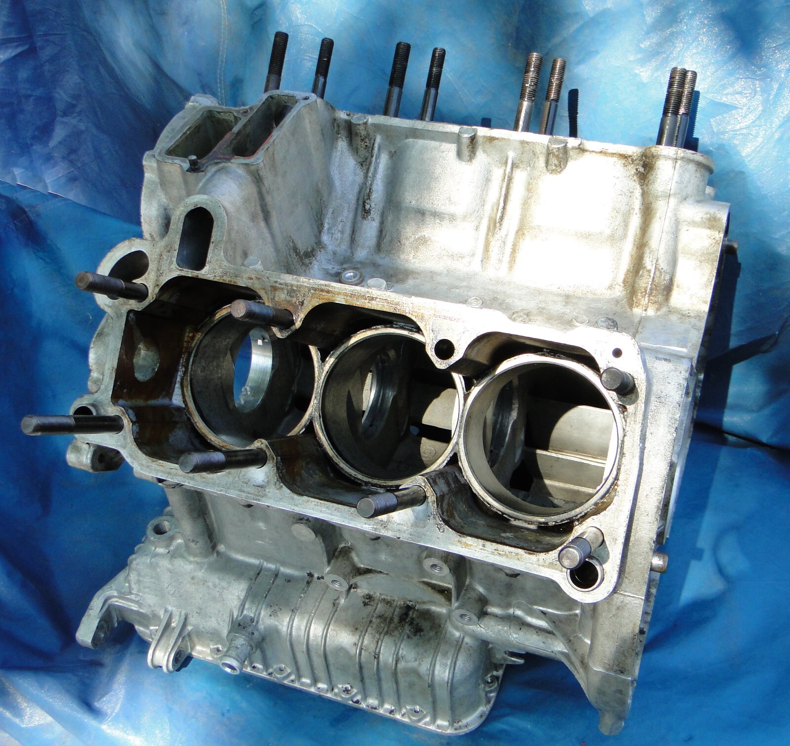 Maserati Biturbo 2.5 V6 Engine Block AM453 OEM 310425011 GENUINE 310425014