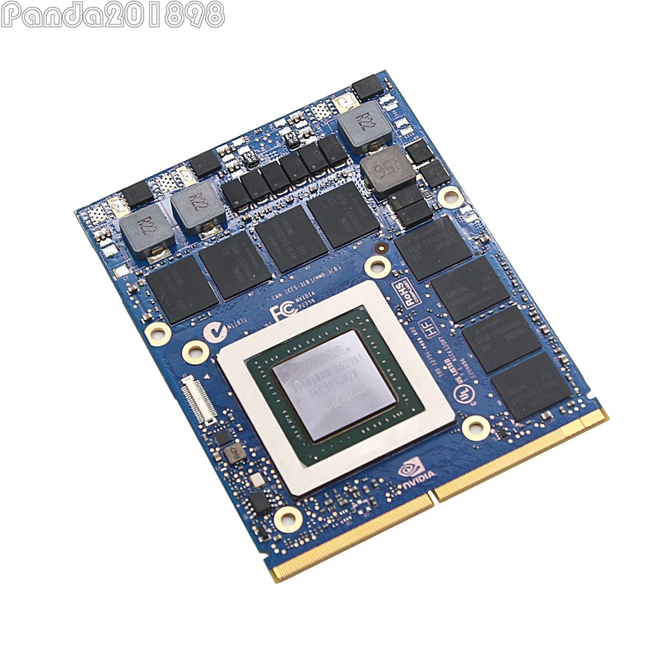 NVIDIA GeForce GTX980M Graphics Card N16E-GX-A1 8G GDDR5 Graphic Card - Image 2 of 4