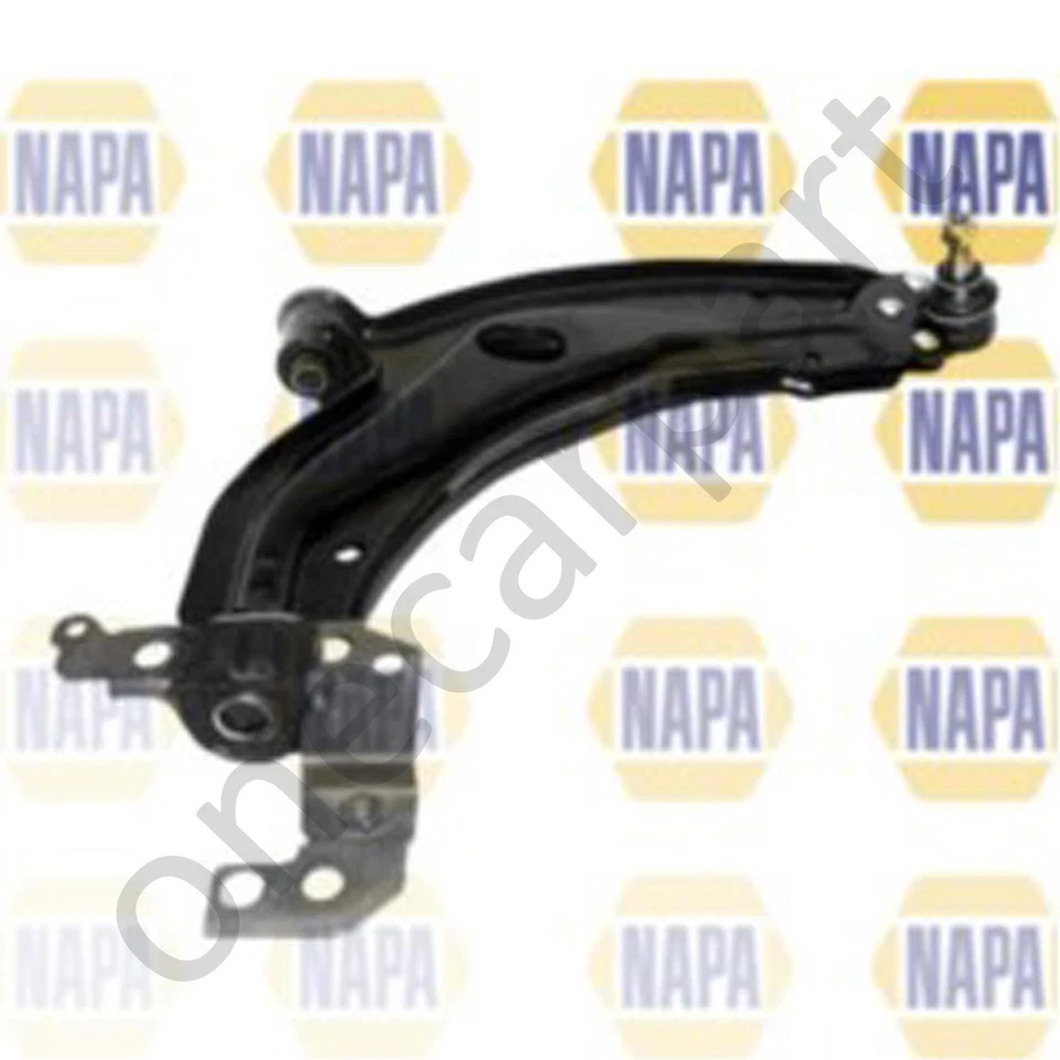 Lower Front Right Control Arm NAPA NST2042 Fits Fiat Albea Doblo Palio 46539000 - Image 3 of 4