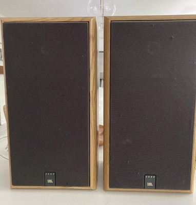jbl 2600 bookshelf speakers