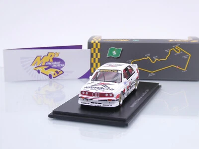 Spark SA251 # BMW E30 M3 Nr.1 Macau Guia 1989 " Altfrid Heger / Schnitzer " 1:43 - Bild 1 von 4