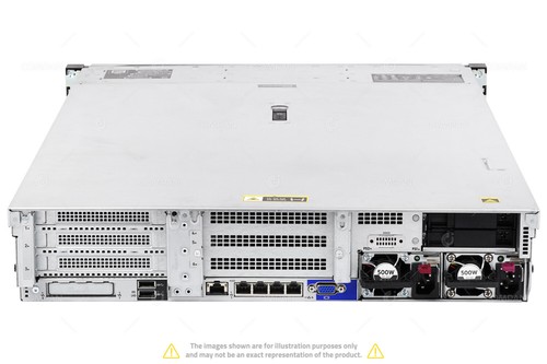 HPE DL380 G10 12LFF 2SFF 2x Xeon Gold 6152 1.5TB RAM 2x 960GB SSD 12x 4TB - Bild 3 von 10