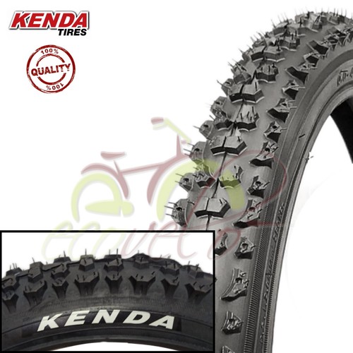 2 COPERTONI KENDA 16 X 1.95 +CAMERE VALVOLA AMERICA PNEUMATICI MTB MOUNTAIN BIKE - Imagen 2 de 7