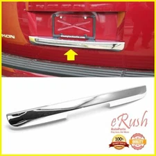 FOR 2007-2013 GMC YUKON XL TRUNK REAR TAILGATE LEFTGATE CHROME TRIM COVER LOWER