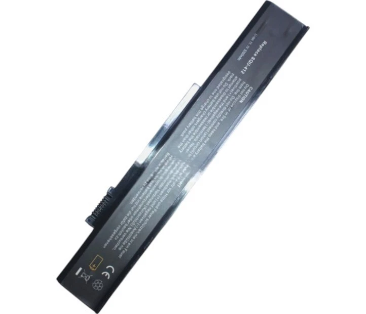 Nueva batería de 6 celdas para Gateway M360 M460 M680 MX3000 MX6000 NX860 SQU-412 SQU-413 Foto 2 de 4