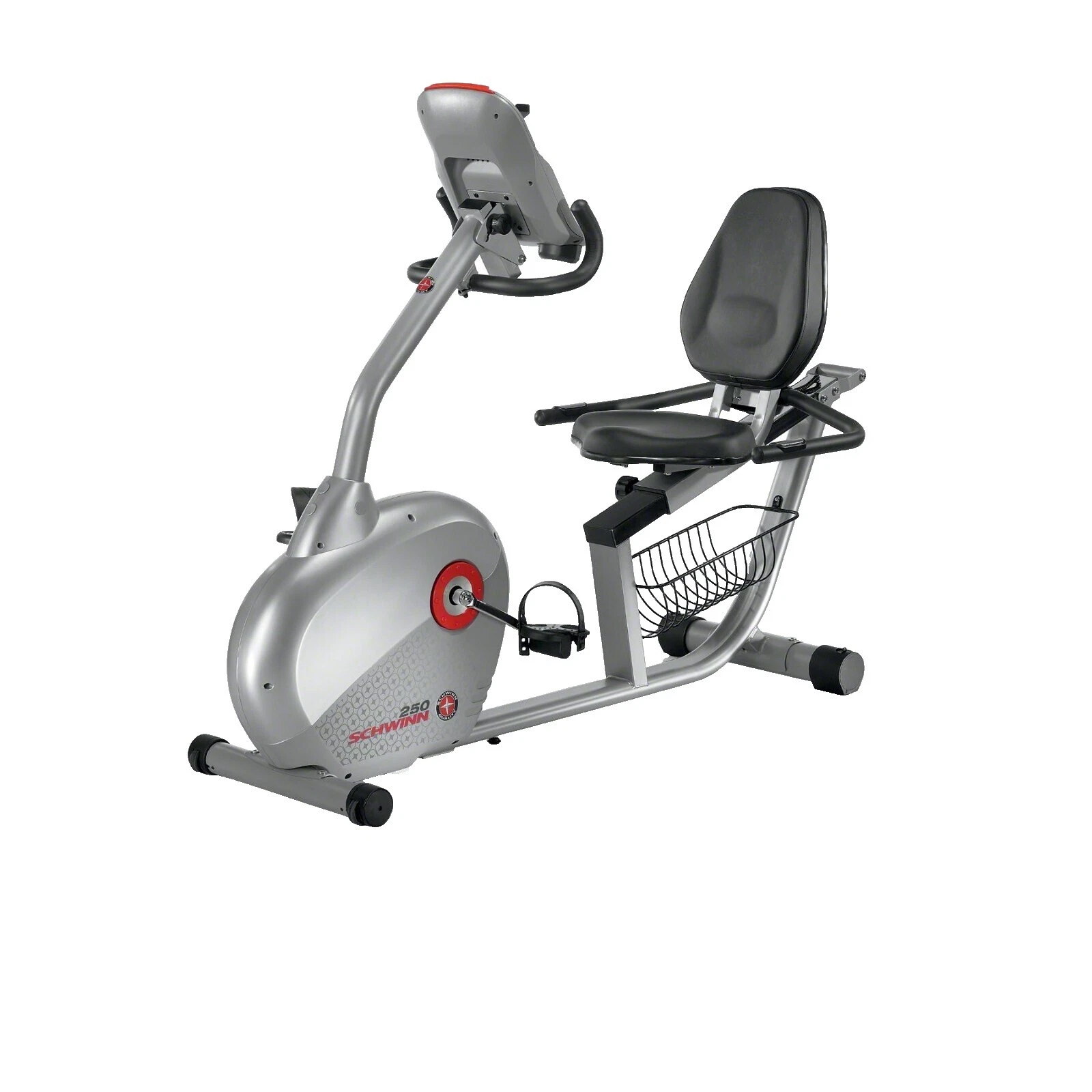 Schwinn Recumbent/Semi-Recumbent Exercise Bikes