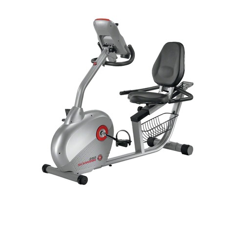 Nordictrack SL 728 Recumbent Bike Flywheel (66)
