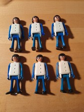 Playbig, 6 Ritter in blau-weiß, Grundfigur