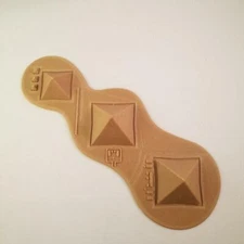 Pyramids of Giza - Egypt Scaled 100% Accurate Model Miniature Tabletop Diorama