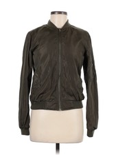 Look Women Brown Jacket M