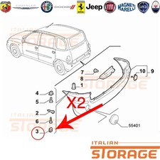 Ressort divers Fiat MULTIPLA