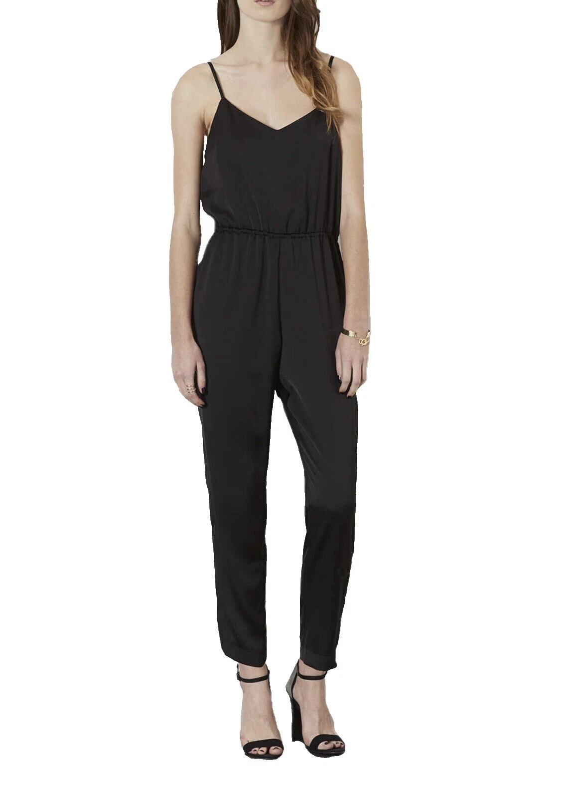 Комбинезоны комбинезоны и ромперы для женщин Topshop Viscose