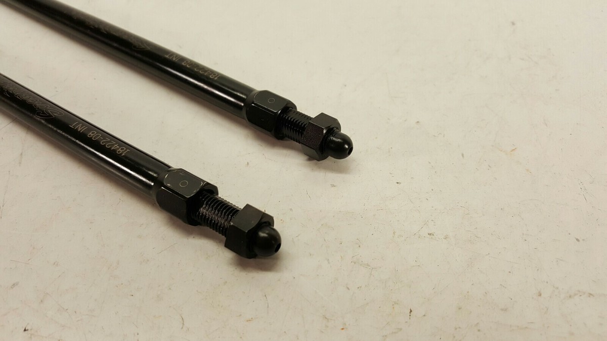Harley Screamin Eagle Adjustable pushrods PN 18422-08 INT