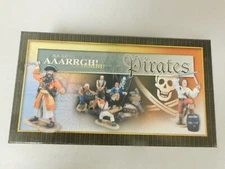 Conte 1/32 54mm Pirates PIR005 Brethren of the Coast MIB