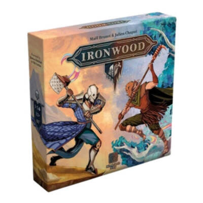 Ironwood