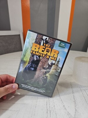 The Bear Family & Me (DVD, 2014, BBC, Widescreen)  NEW   BUY 5 GET 5 FREE   