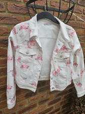 Cath Kidston Floral Denim Jacket