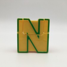 Alpha Bots Lakeshore Learning Letter N Replacement Part