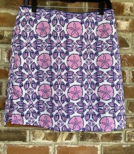 Vineyard Vines Women s Golf/Tennis/Pickleball Sanddollar Skort Size 6