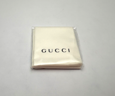 Gucci Microfiber Sunglasses Eyeglasses Lens Cleaning Cloth  display picture 2