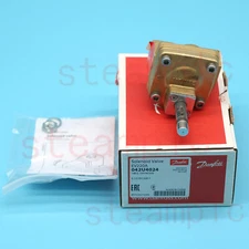 One New Solenoid Valve For Danfoss EV220A 042U4024 Free Shipping